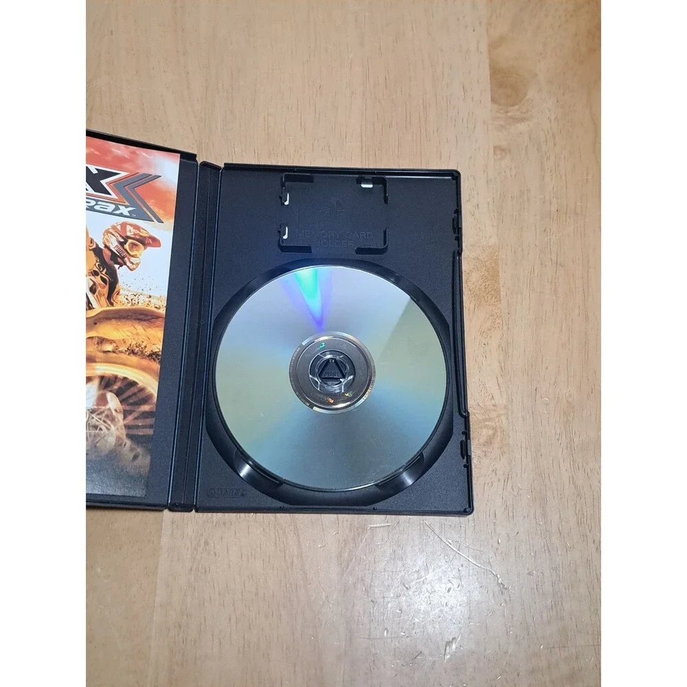 MTX: Mototrax (Sony PlayStation 2, 2004) UNTESTED